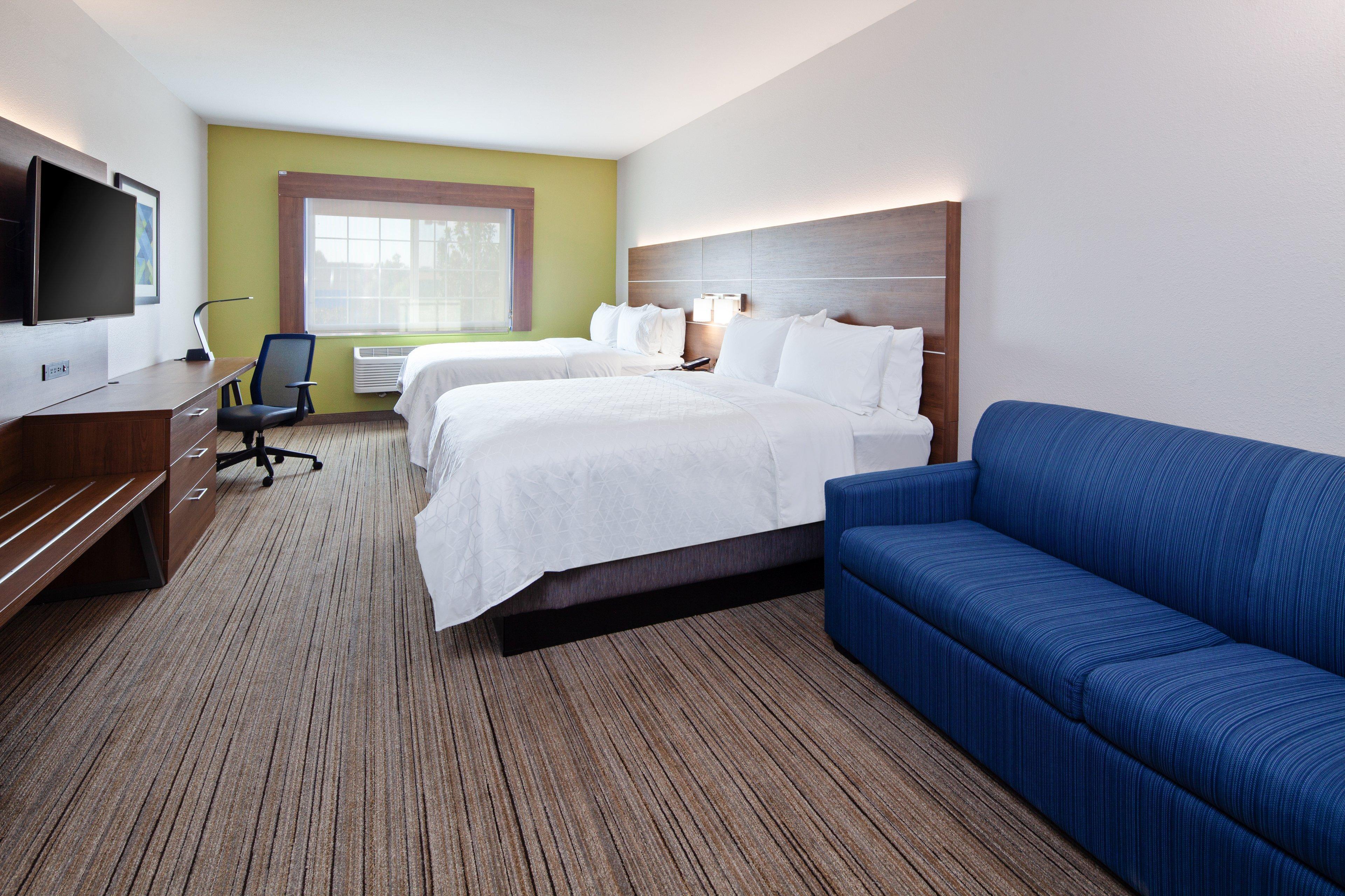 Holiday Inn Express & Suites - Tulare By Ihg Exteriér fotografie