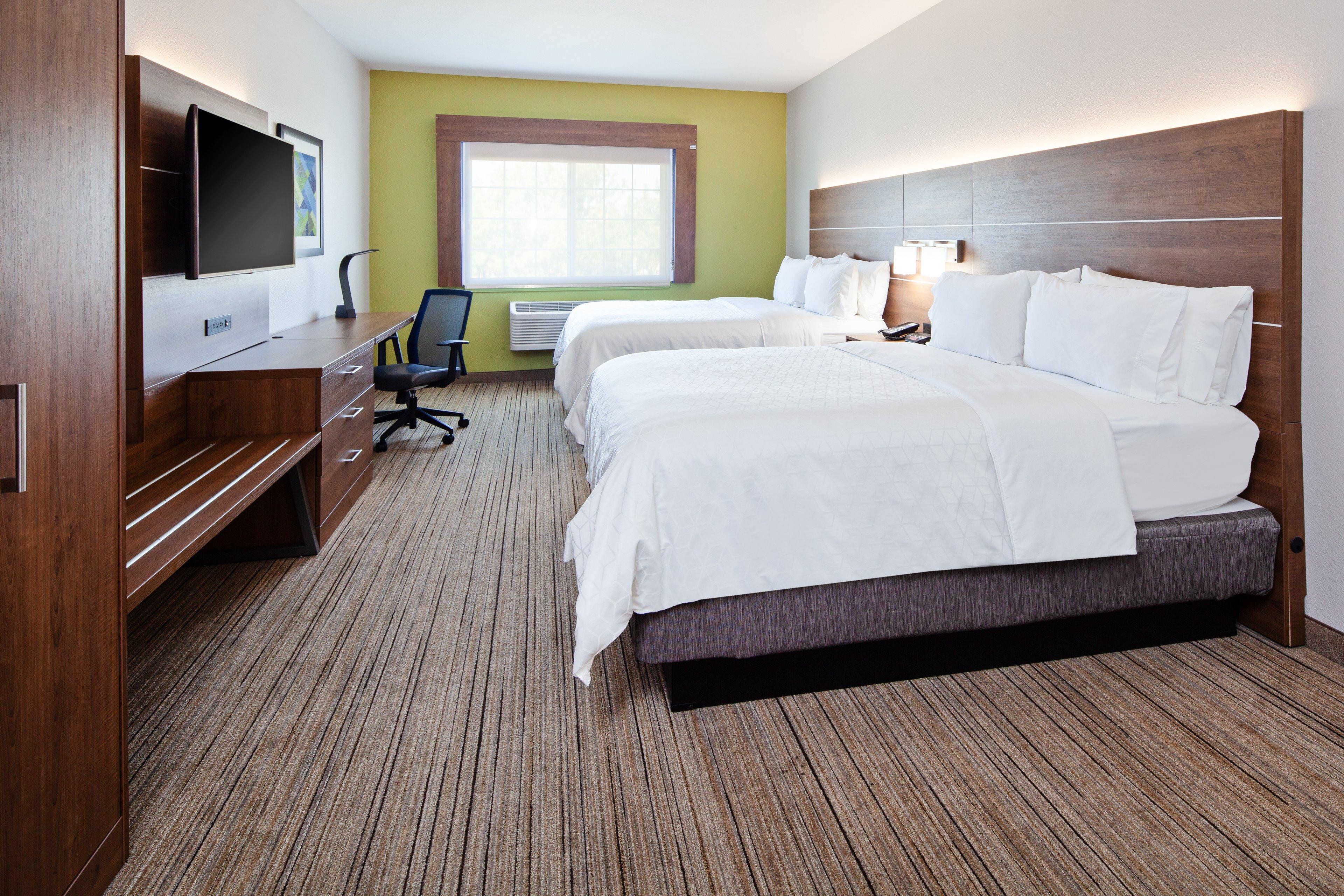 Holiday Inn Express & Suites - Tulare By Ihg Exteriér fotografie