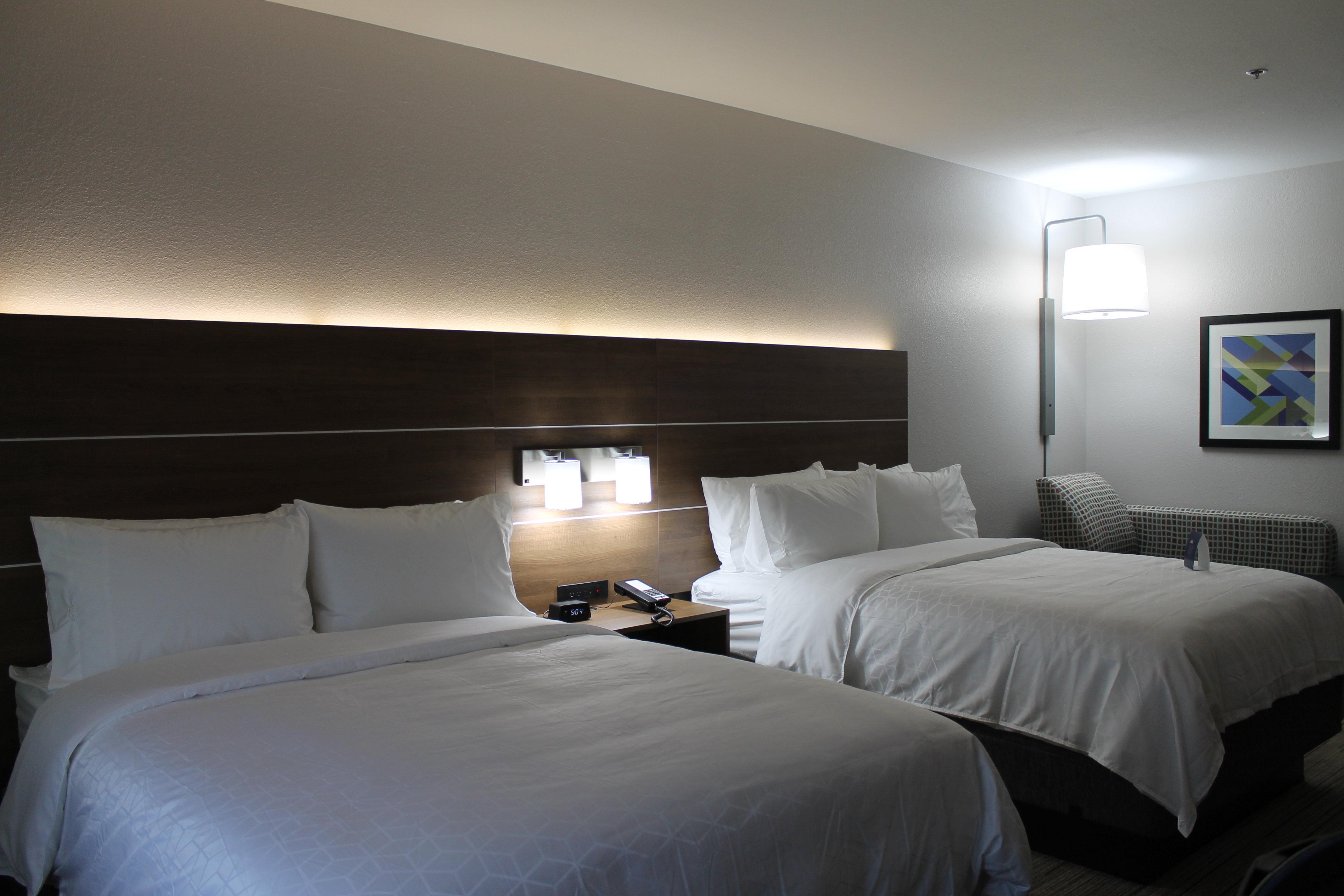 Holiday Inn Express & Suites - Tulare By Ihg Exteriér fotografie