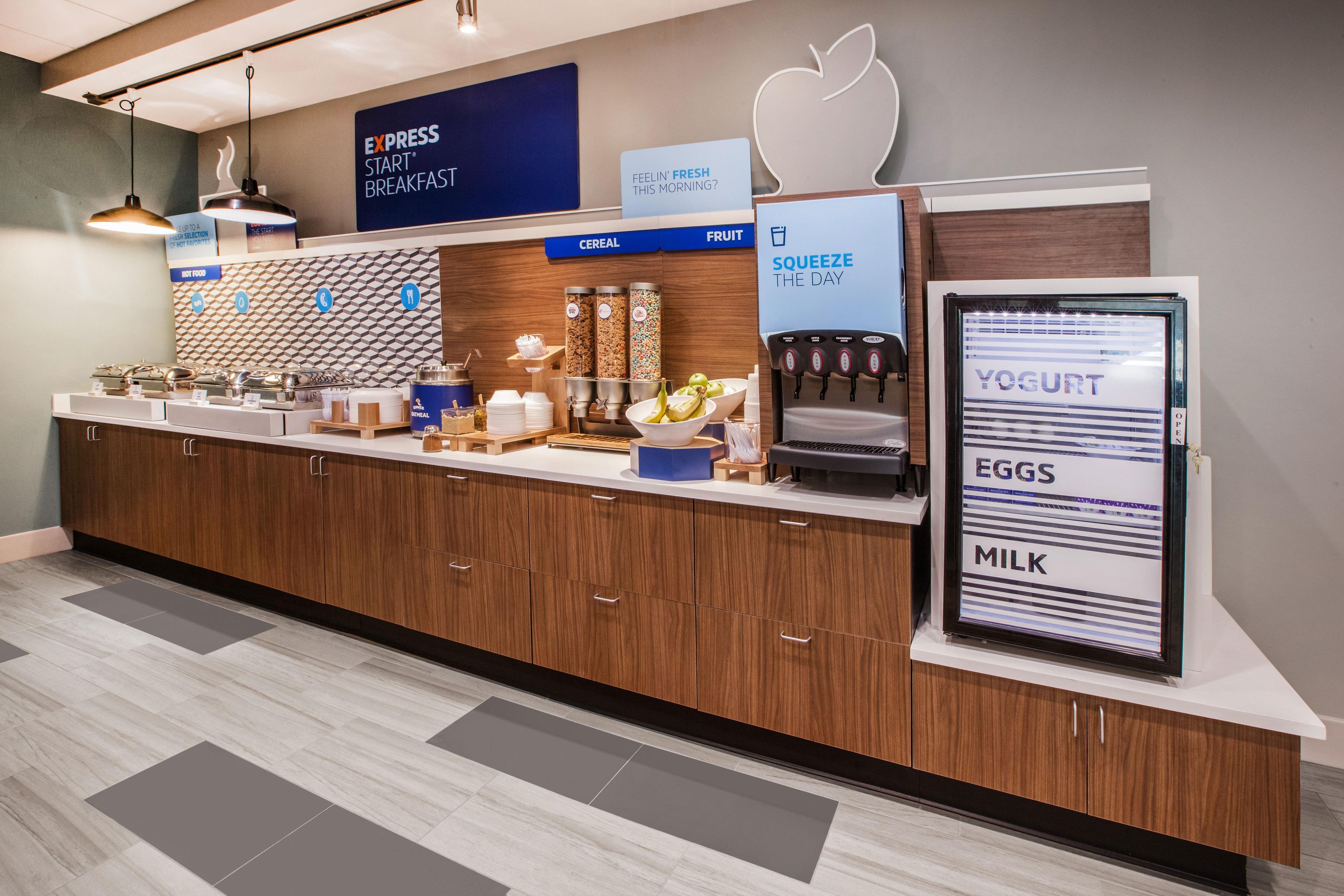 Holiday Inn Express & Suites - Tulare By Ihg Exteriér fotografie